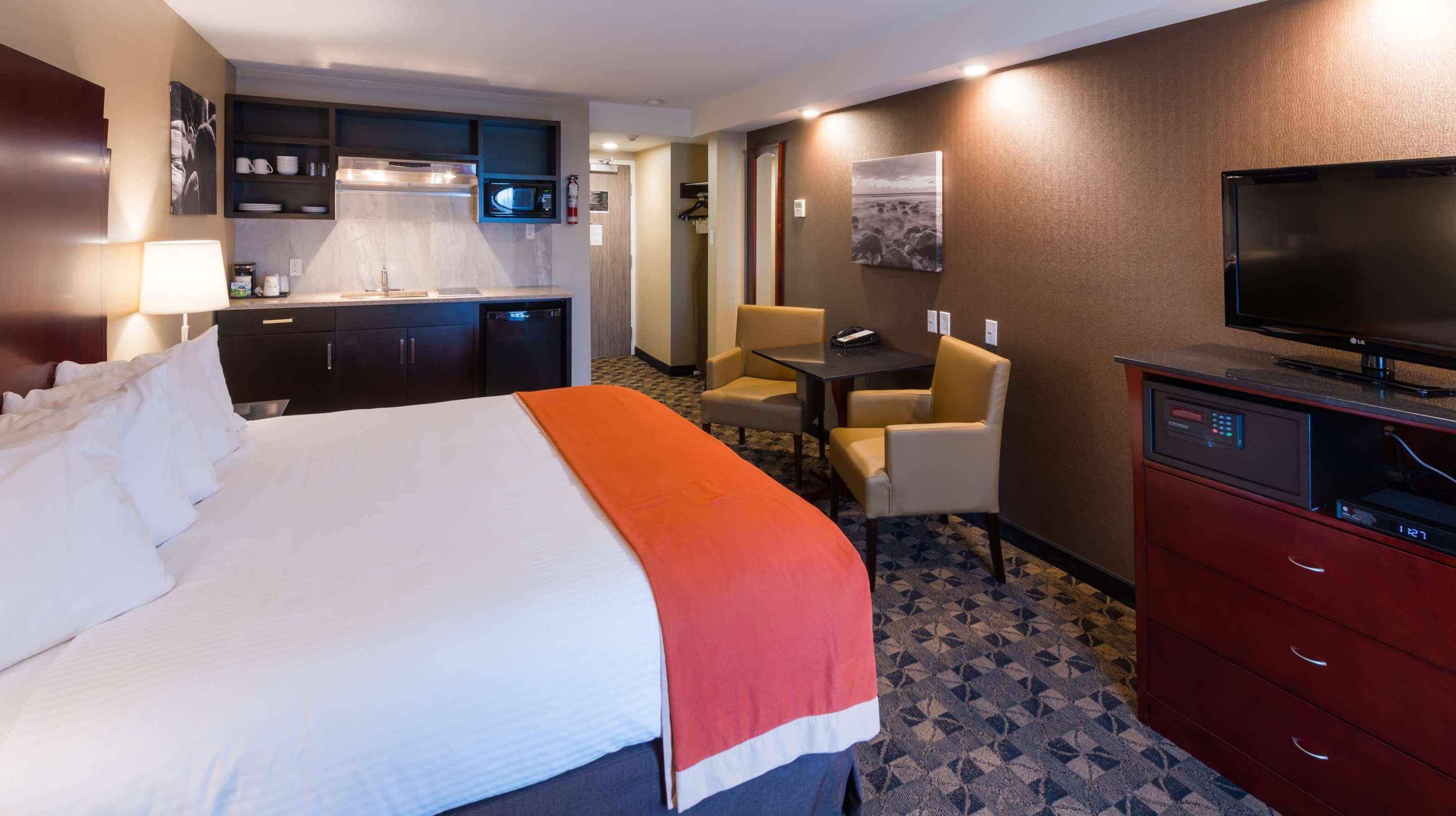 Best Western Northgate Nanaimo Exterior foto