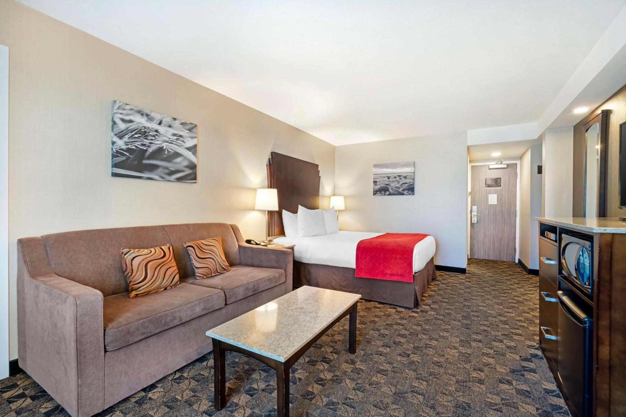 Best Western Northgate Nanaimo Exterior foto