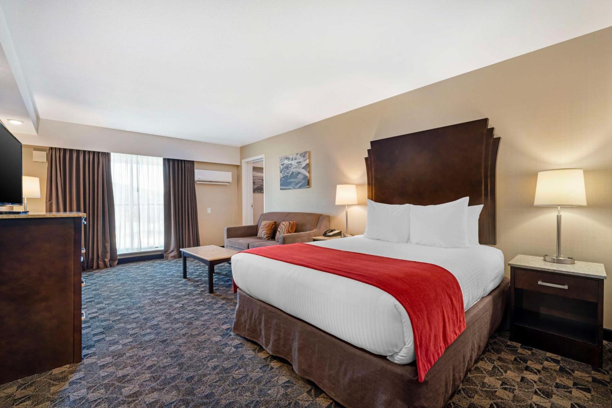 Best Western Northgate Nanaimo Exterior foto