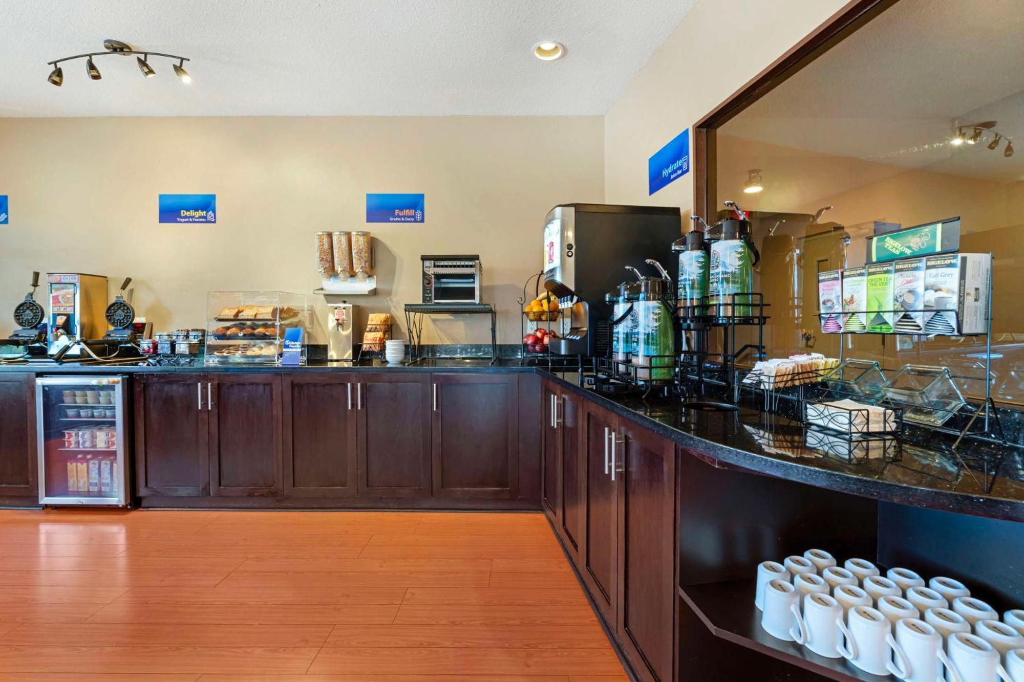 Best Western Northgate Nanaimo Exterior foto