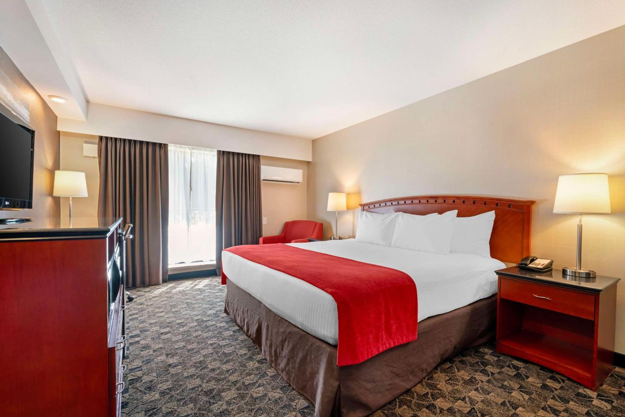 Best Western Northgate Nanaimo Exterior foto