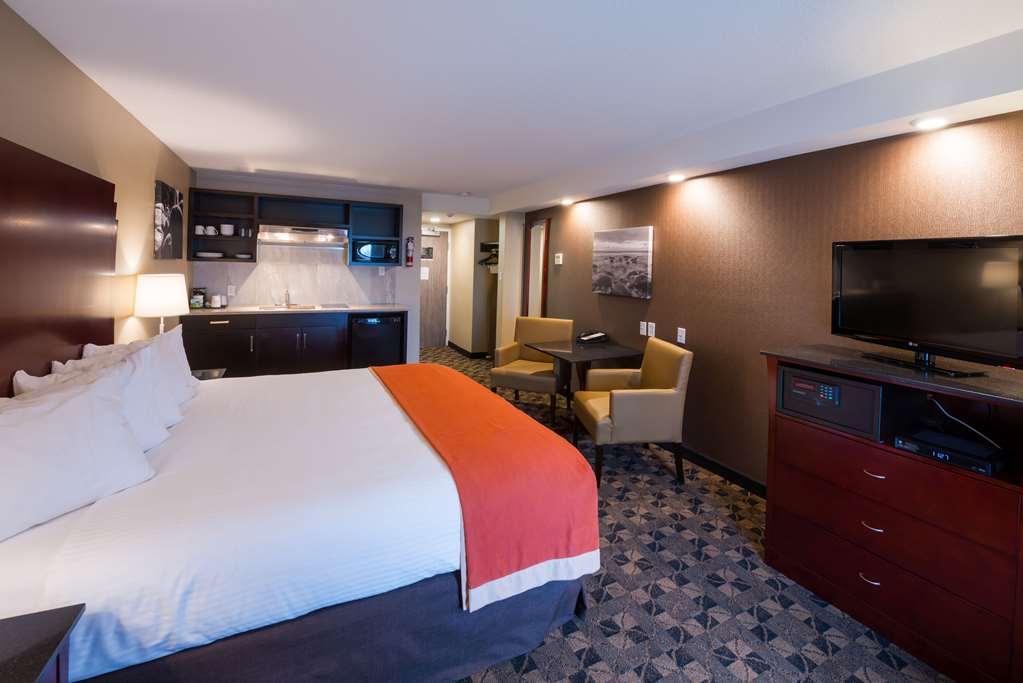 Best Western Northgate Nanaimo Cameră foto