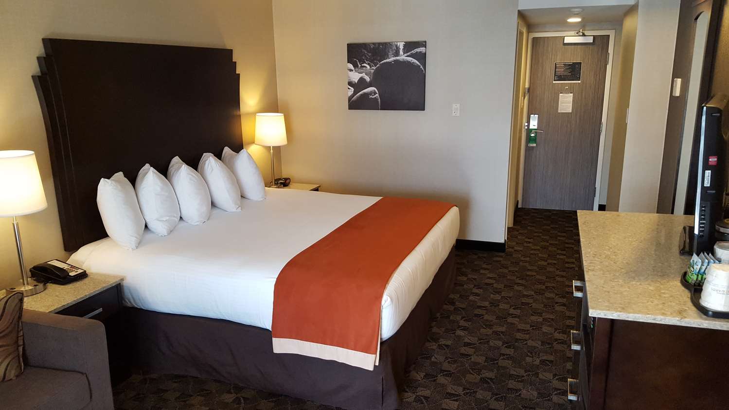 Best Western Northgate Nanaimo Exterior foto