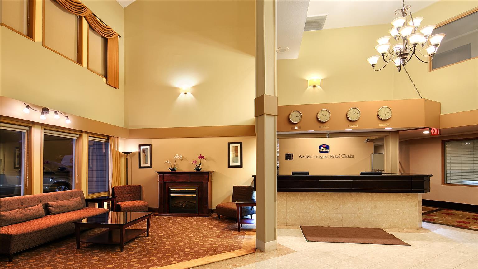 Best Western Northgate Nanaimo Exterior foto