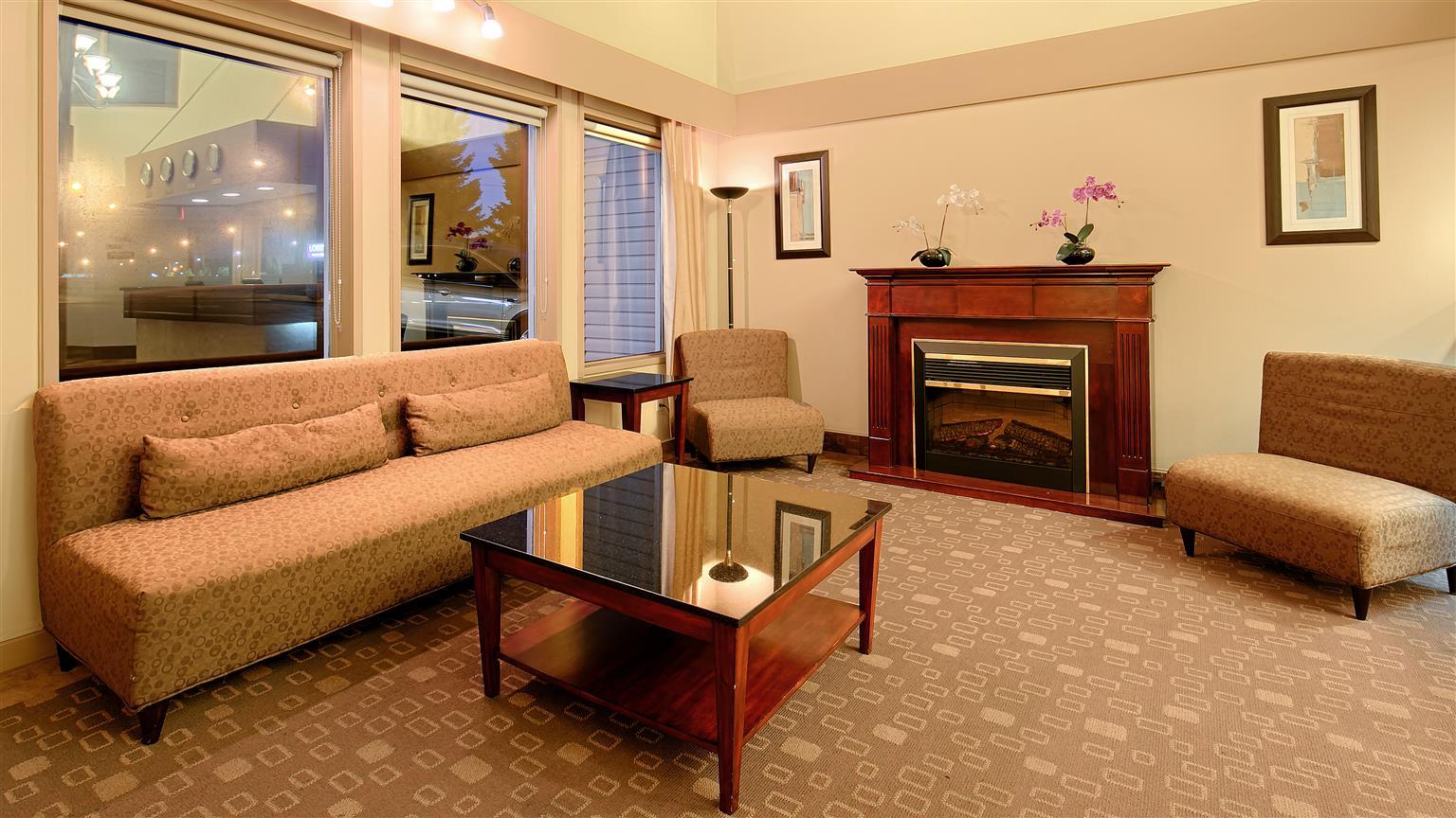 Best Western Northgate Nanaimo Exterior foto