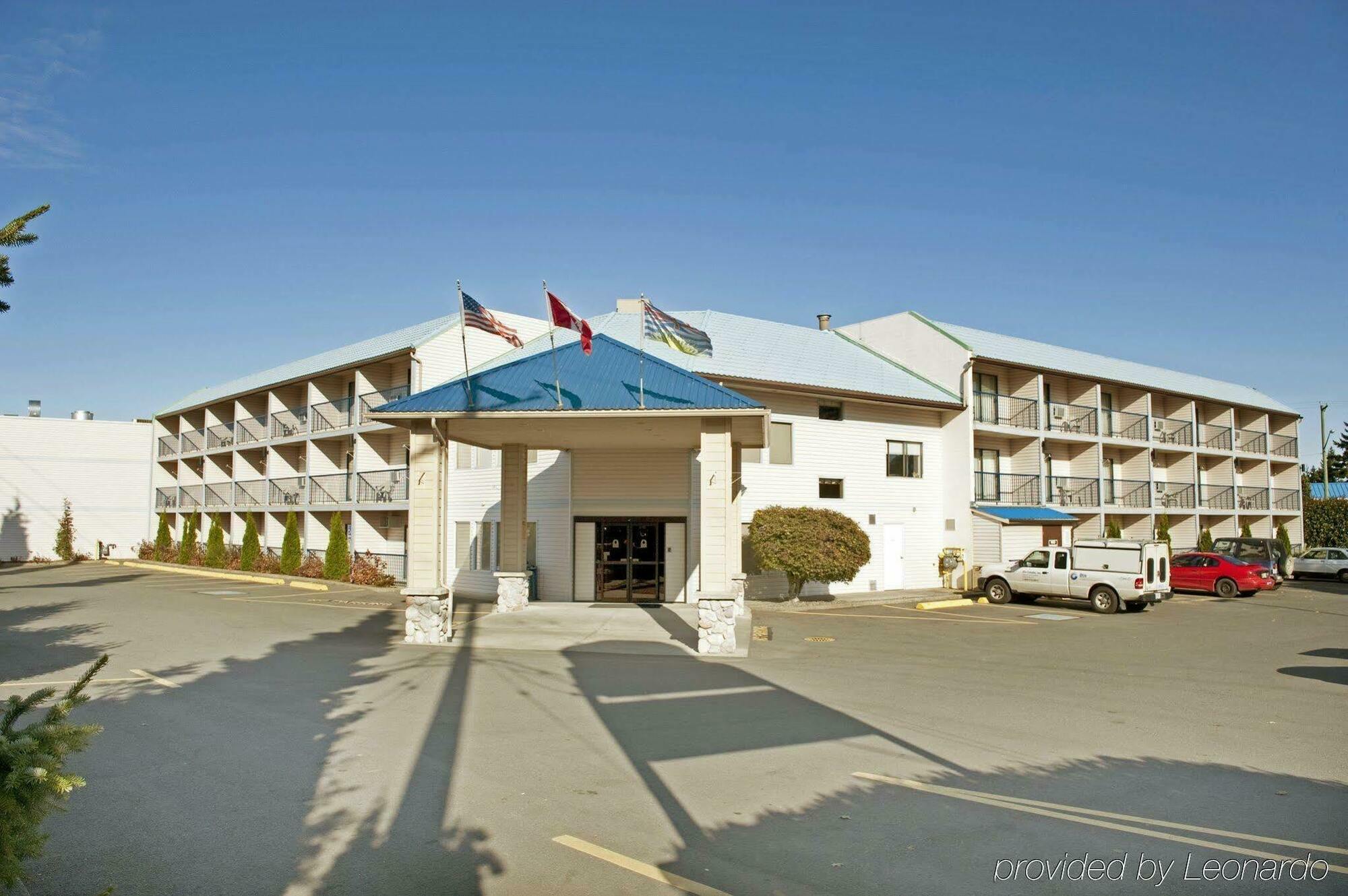 Best Western Northgate Nanaimo Exterior foto